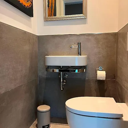 Hangar 19 Superior Mit Balkon Und Seeblick H7w4 Lejlighed Schwerin (Mecklenburg-Vorpommern)